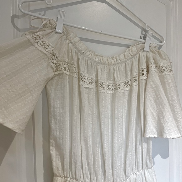 White Sage Romper - Picture 4 of 4